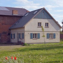 Gutshof Kraatz Bauernhaus